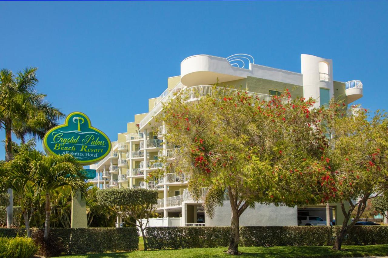  | Crystal Palms Beach Resort - No Resort Fees