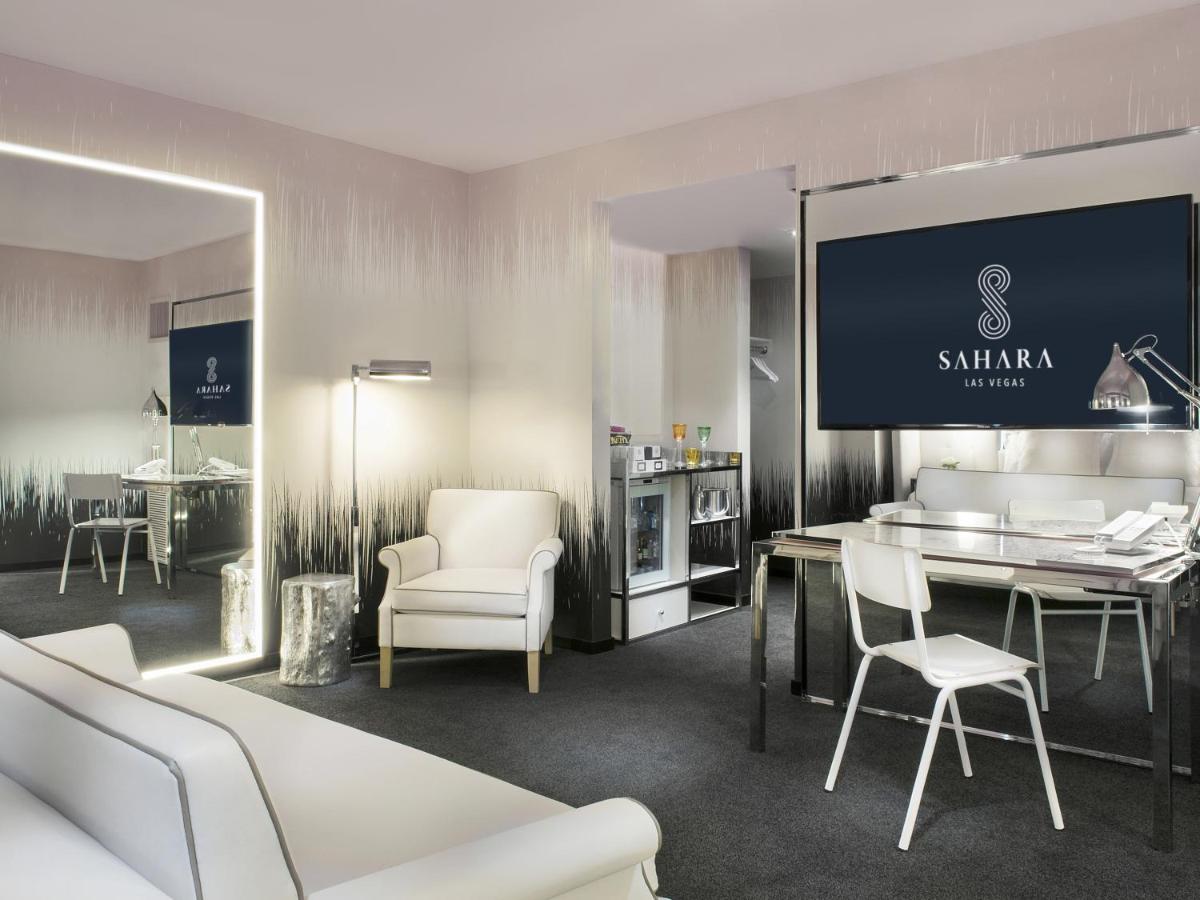 Marra Style King at SAHARA Las Vegas