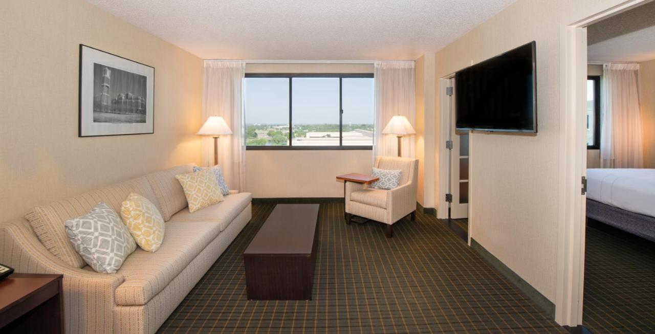 Premium Suite at NCED Conference Center & Hotel