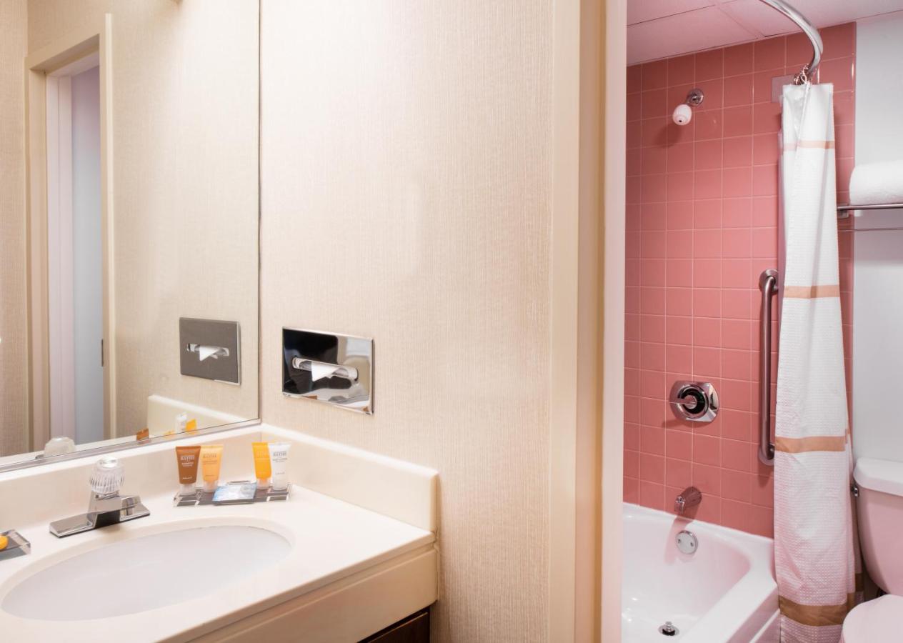 Classic King Suite at NCED Conference Center & Hotel