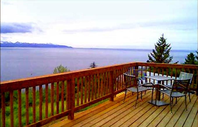  | Alaska Adventure Cabins