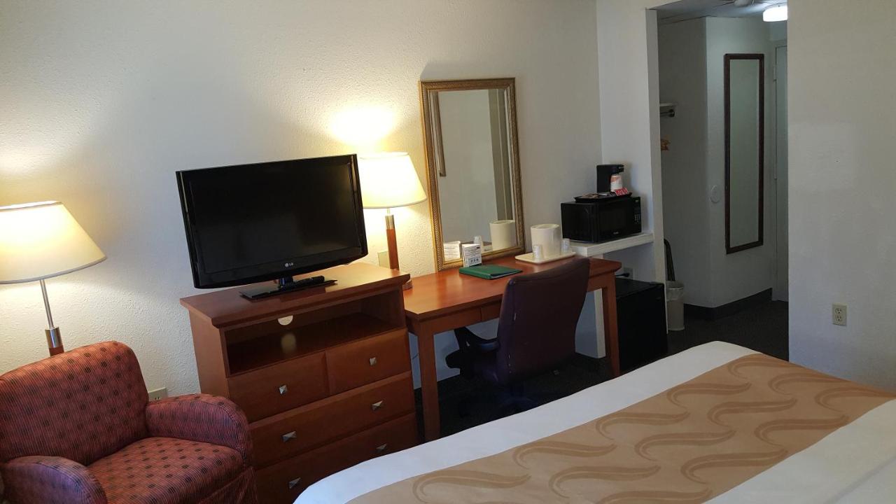King Room - Non-Smoking at Quality Inn & Suites Conference Center