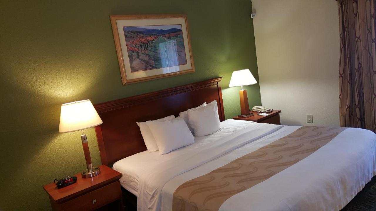 King Room - Non-Smoking at Quality Inn & Suites Conference Center