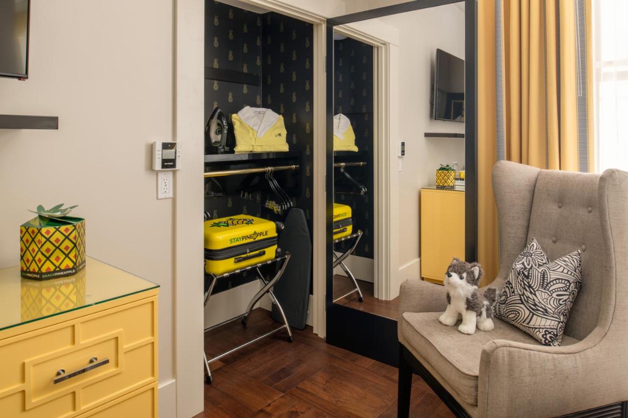 Queen Room - Disability Access at Staypineapple, An Elegant Hotel, Union Square