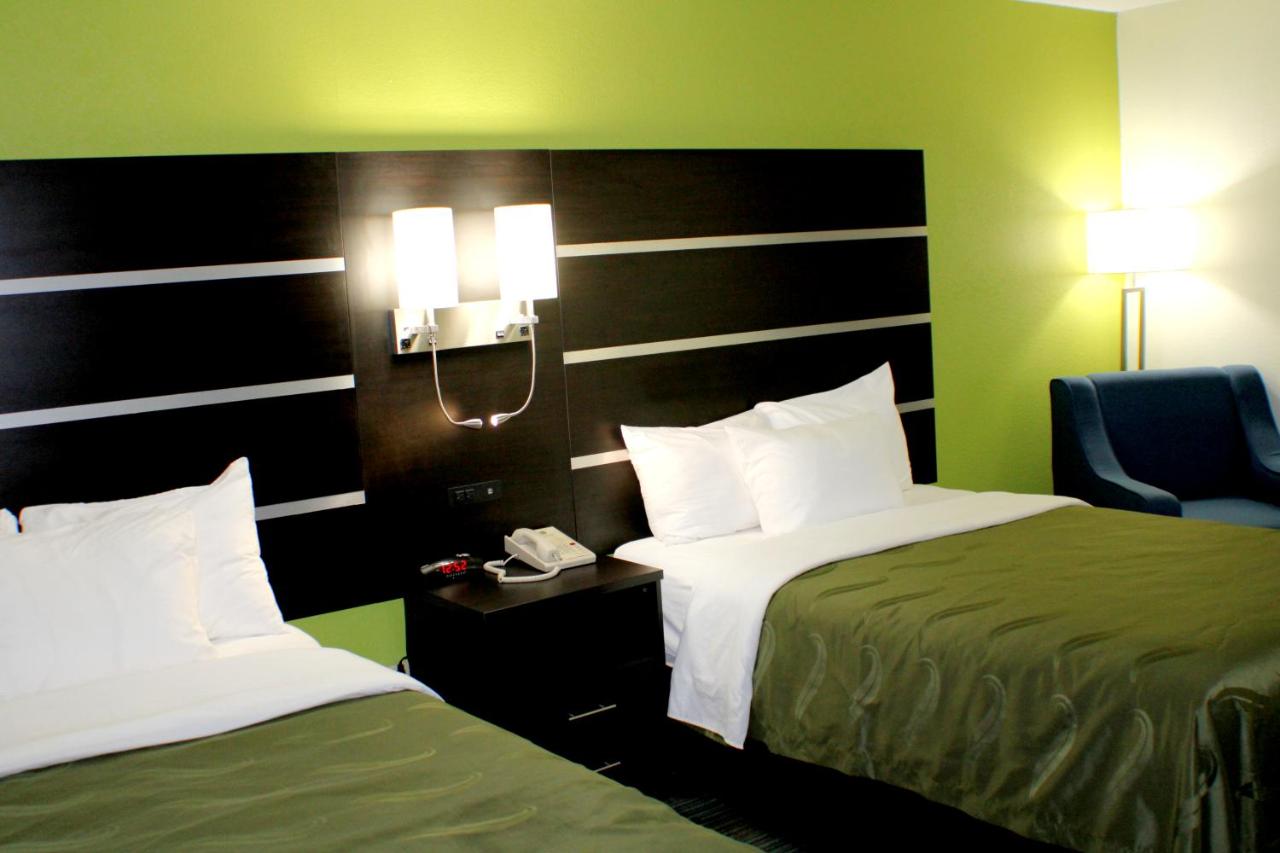 Double Suite with Two Double Beds at Quality Inn & Suites Bedford West