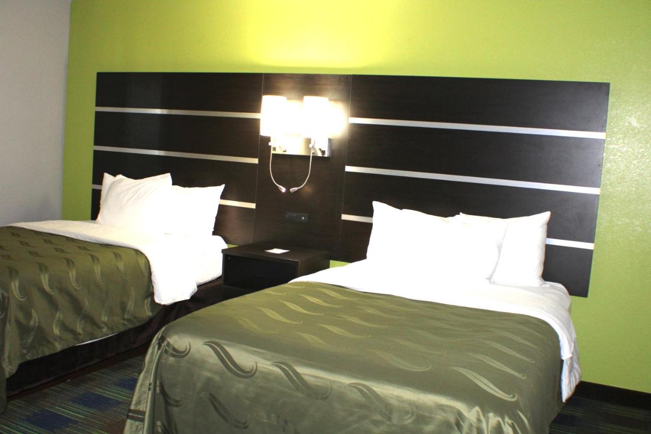 Double Suite with Two Double Beds at Quality Inn & Suites Bedford West