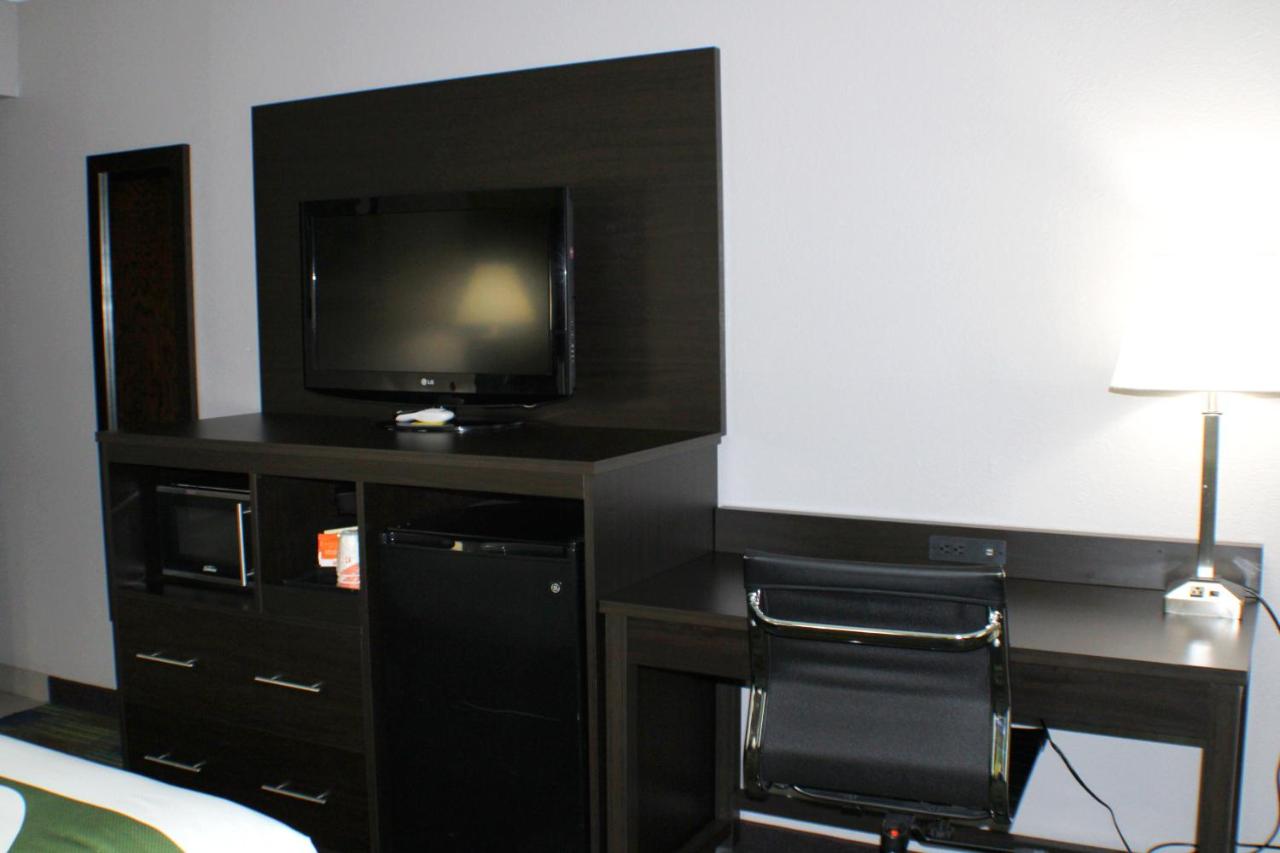 Standard King Suite - Non-Smoking at Quality Inn & Suites Bedford West