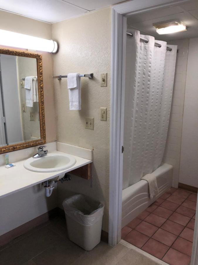 Two Double Beds and Kitchenette - Non-Smoking at Bear Mount Inn & Suites
