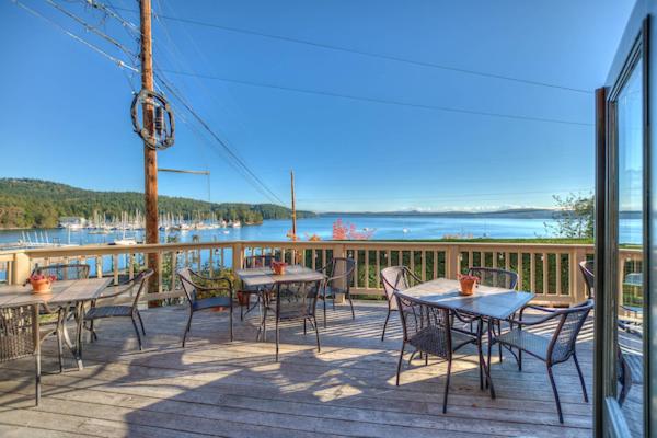 | Kingfish at West Sound