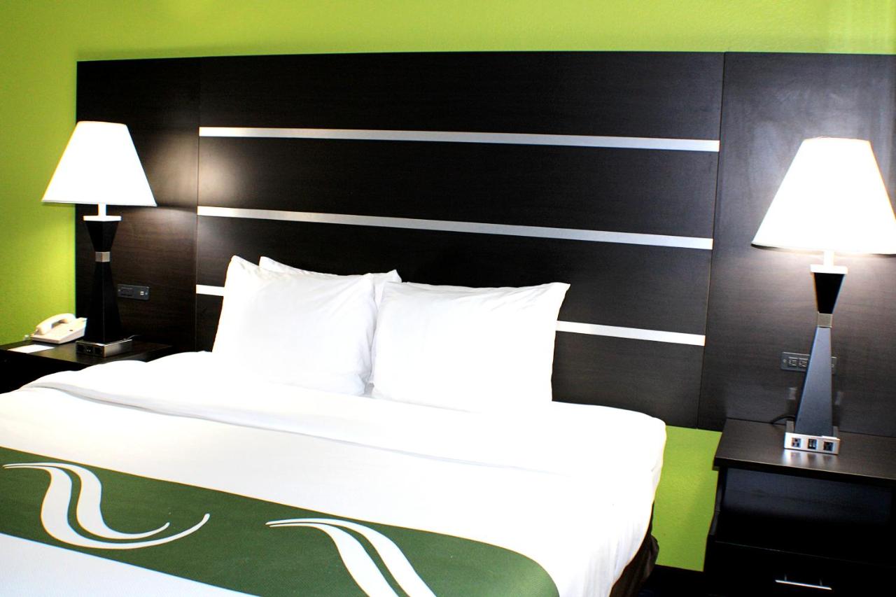 Standard King Suite - Non-Smoking at Quality Inn & Suites Bedford West