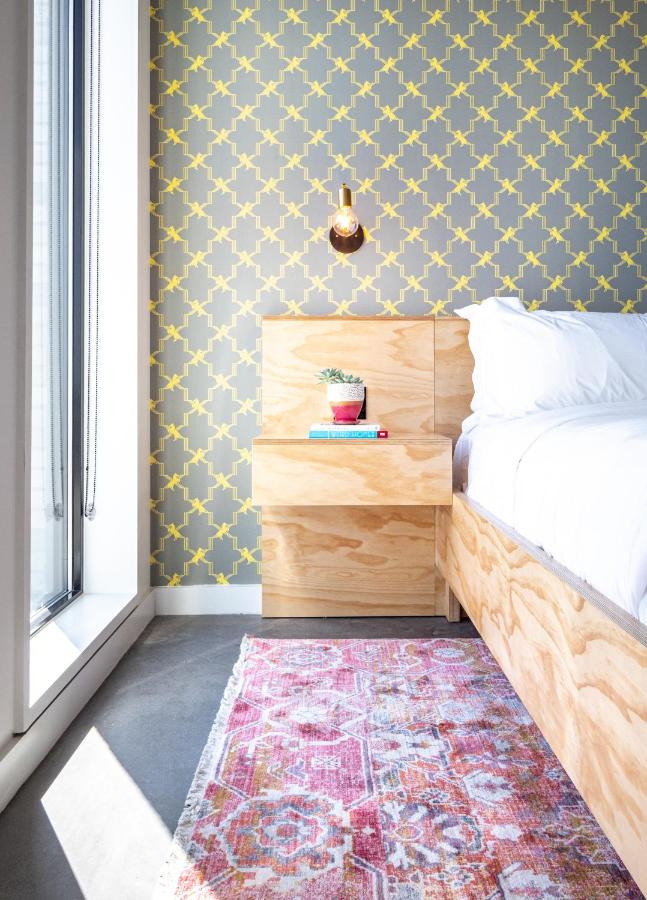 King Room with Roll-in Shower at ARRIVE Austin