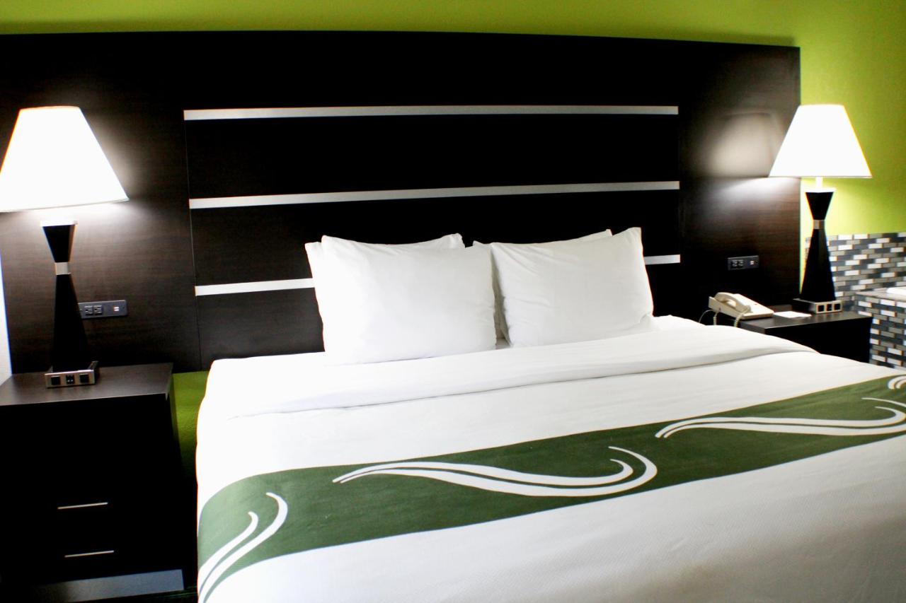 Standard King Suite - Non-Smoking at Quality Inn & Suites Bedford West