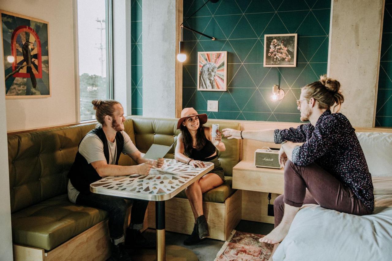 Studio with Balcony at ARRIVE Austin
