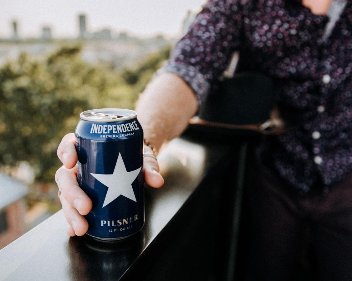 Studio with Balcony at ARRIVE Austin