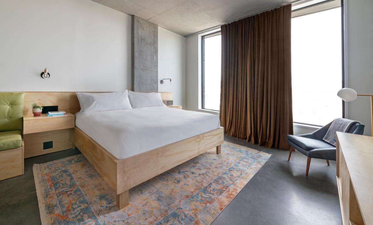 King Room with Roll-in Shower at ARRIVE Austin