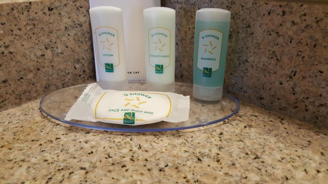 King Room - Non-Smoking at Quality Inn & Suites Conference Center