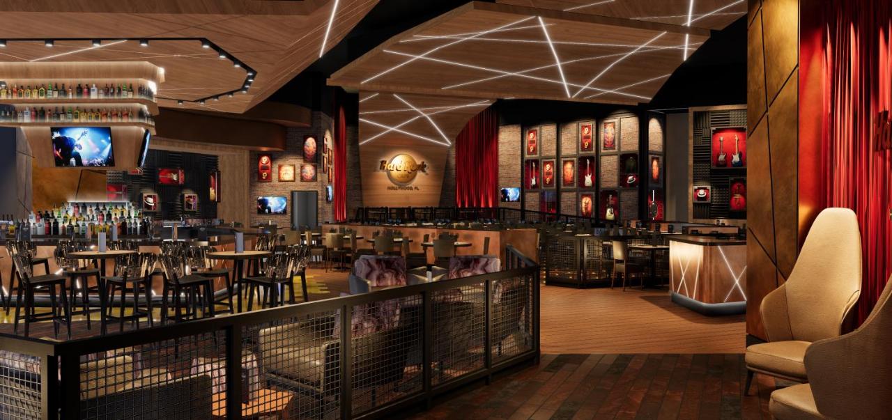  | The Guitar Hotel at Seminole Hard Rock Hotel & Casino