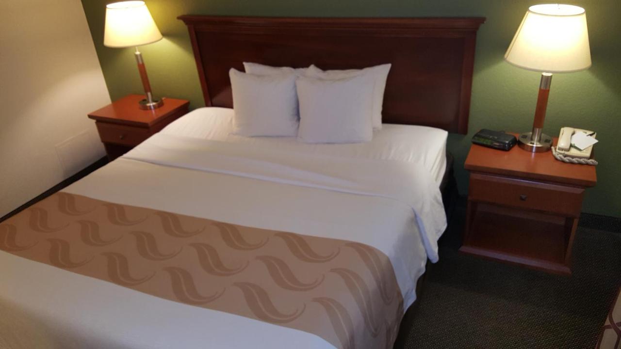 King Room - Non-Smoking at Quality Inn & Suites Conference Center
