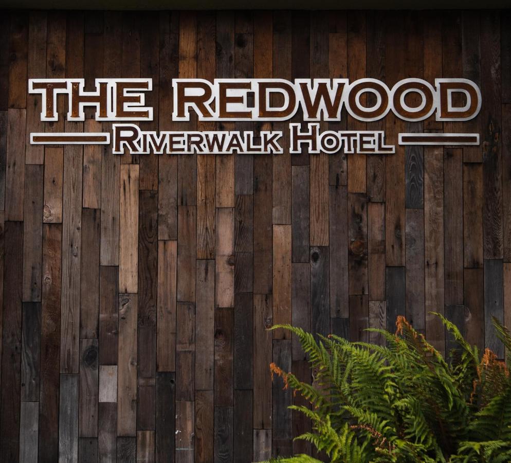 | The Redwood Riverwalk, a boutique motel