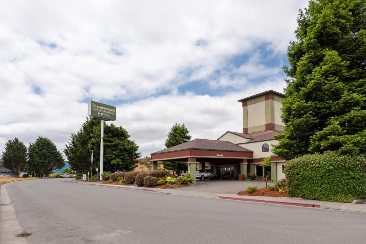 | The Redwood Riverwalk, a boutique motel
