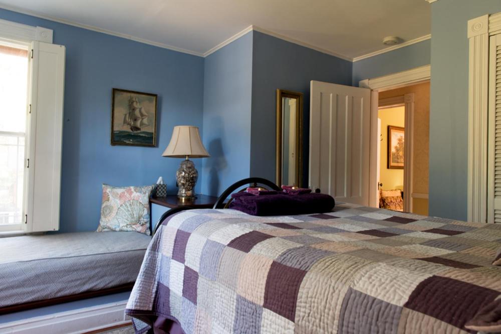 | The Fox and Owl Inn