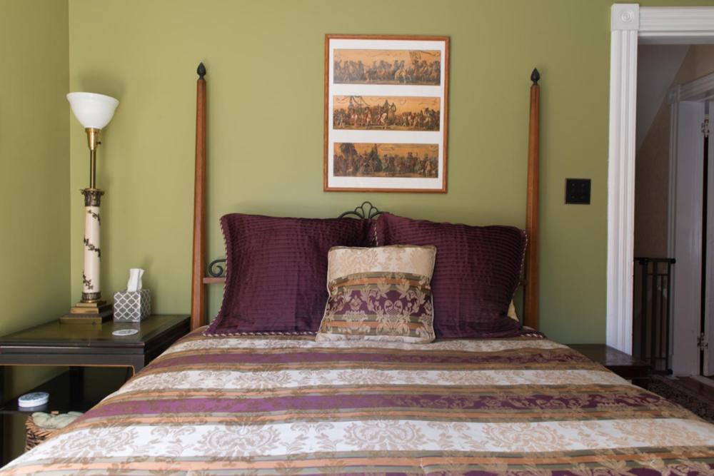 | The Fox and Owl Inn