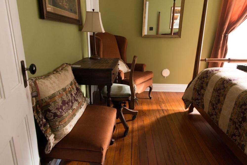 | The Fox and Owl Inn