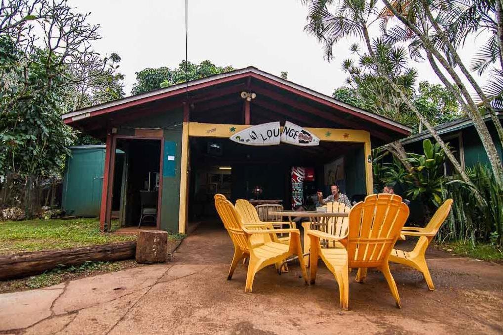 | Backpackers Vacation Inn and Plantation Village