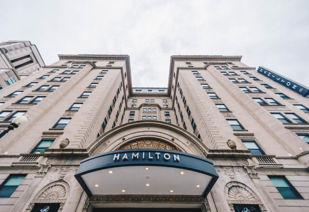| Hamilton Hotel - Washington DC