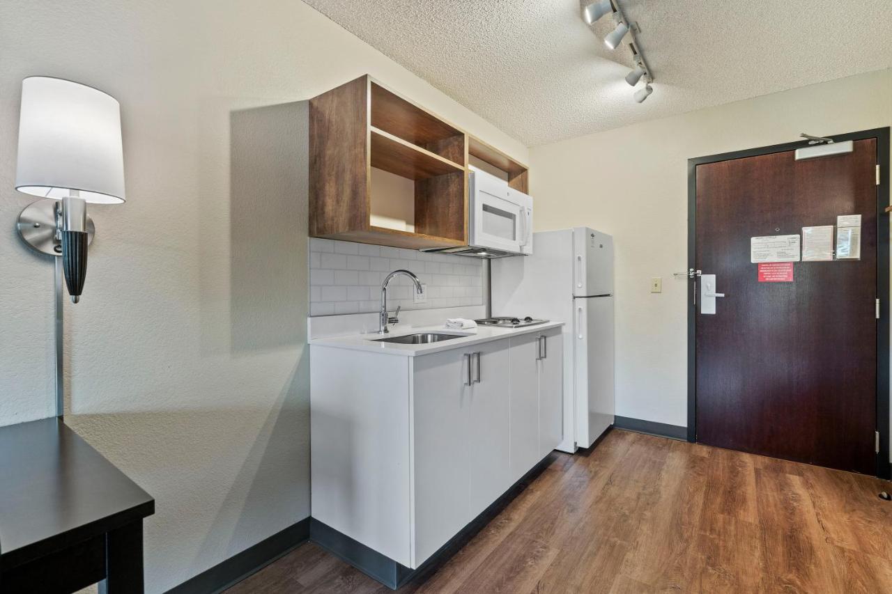 Studio with 1 King Bed - Non-Smoking at Extended Stay America Premier Suites Seattle Bellevue Downtown