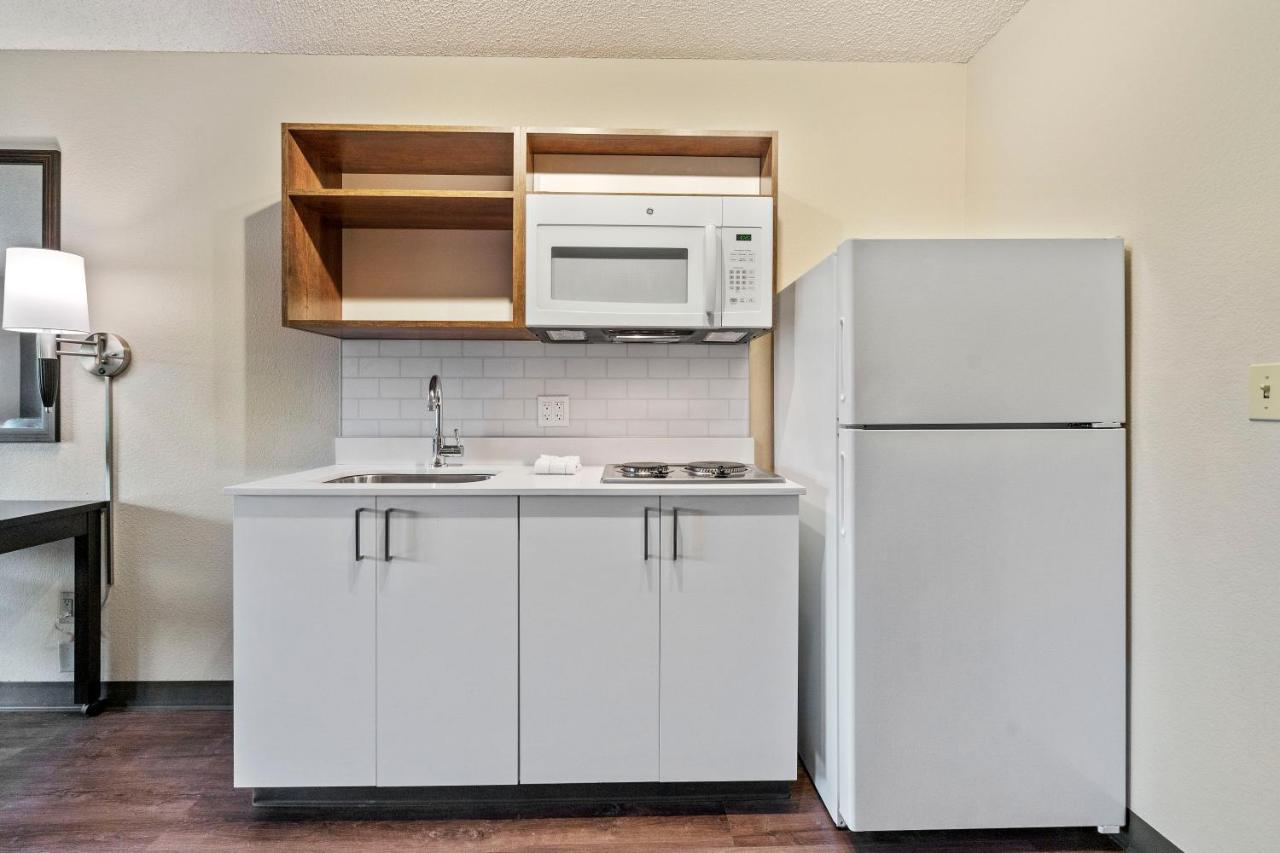 Studio with 1 King Bed - Non-Smoking at Extended Stay America Premier Suites Seattle Bellevue Downtown