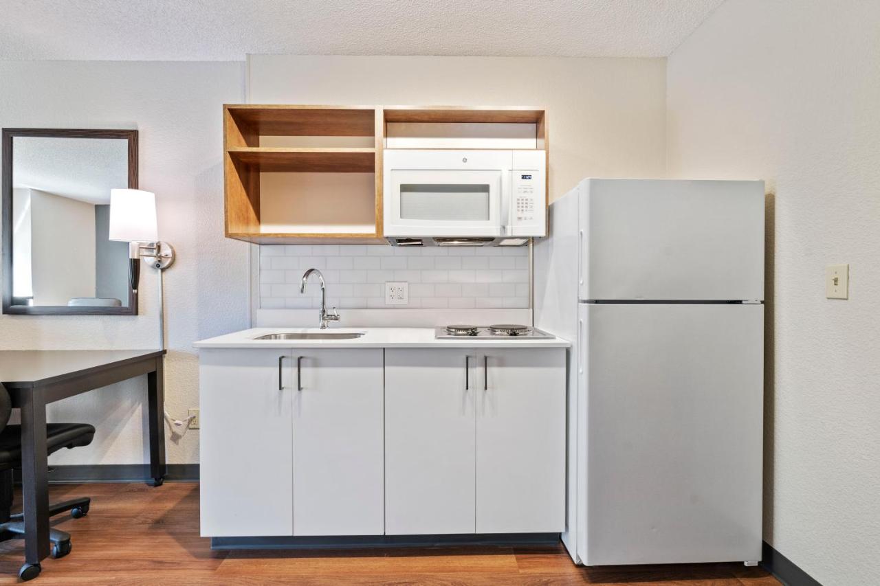 Queen Studio - Non-Smoking at Extended Stay America Premier Suites Seattle Bellevue Downtown