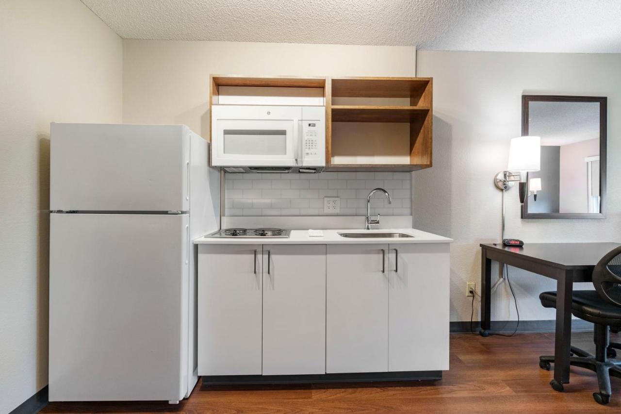 Studio with 2 Double Beds - Non-Smoking at Extended Stay America Premier Suites Seattle Bellevue Downtown