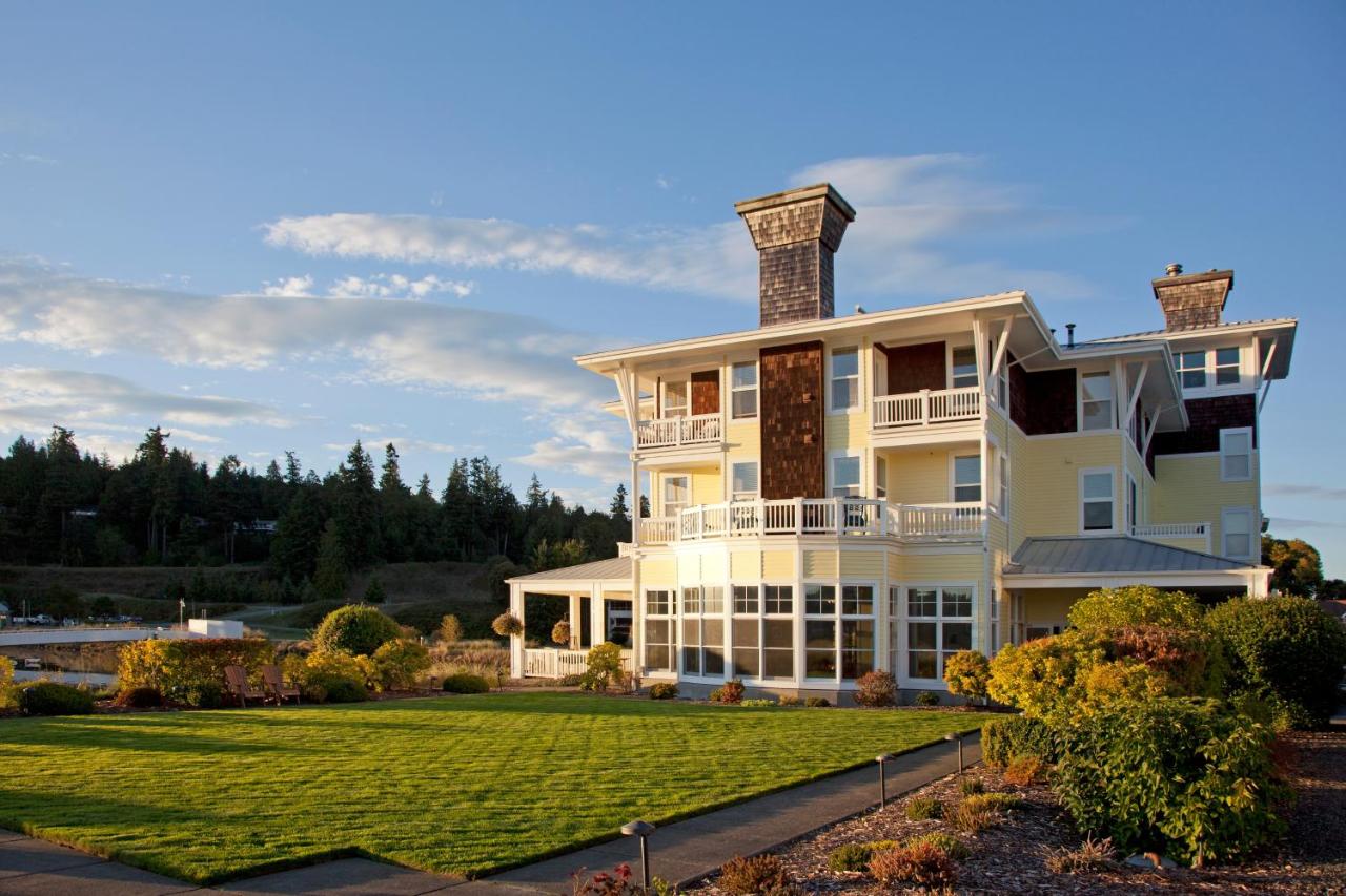 | Resort at Port Ludlow
