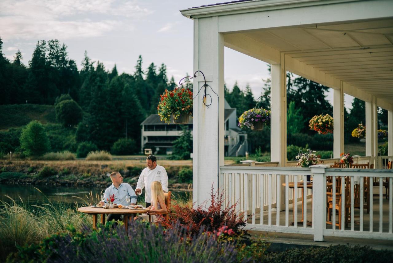 | Resort at Port Ludlow