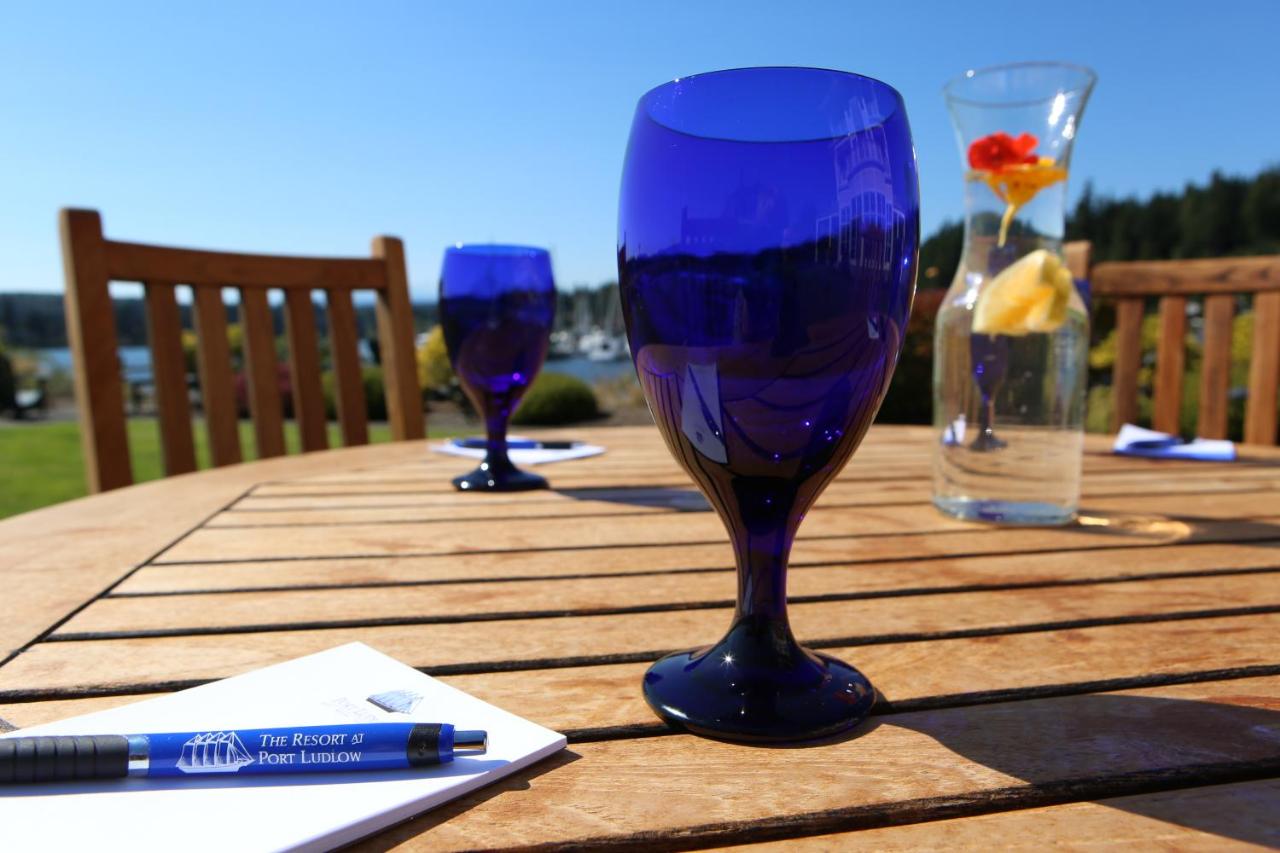 | Resort at Port Ludlow