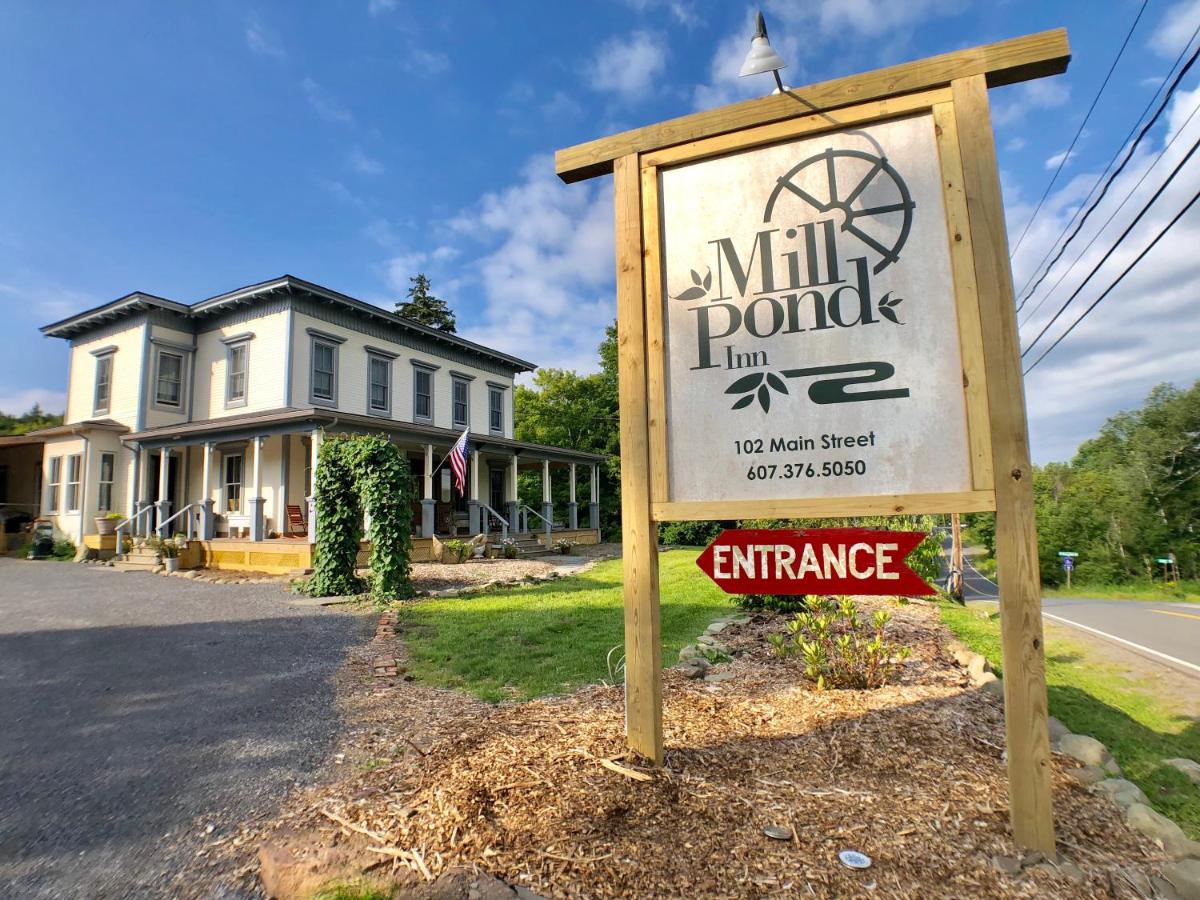 | Mill Pond Inn