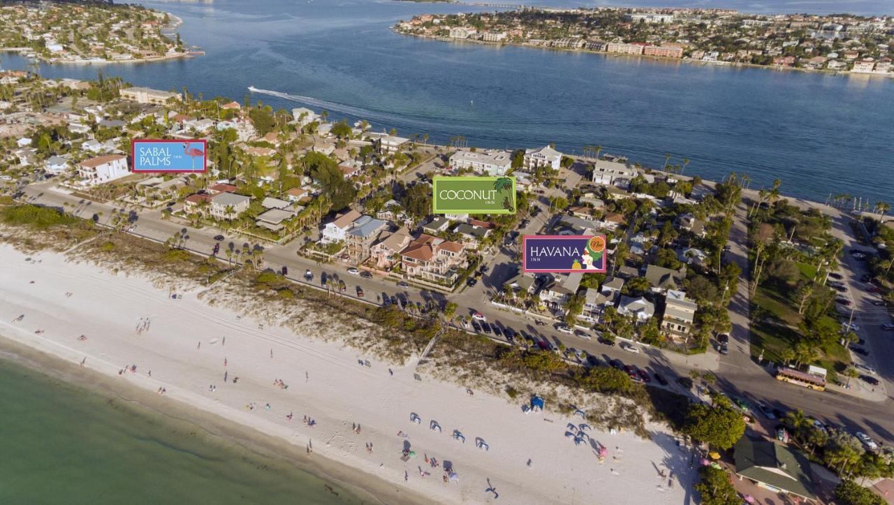  | Coconut Inn Pass-a-Grille Beach