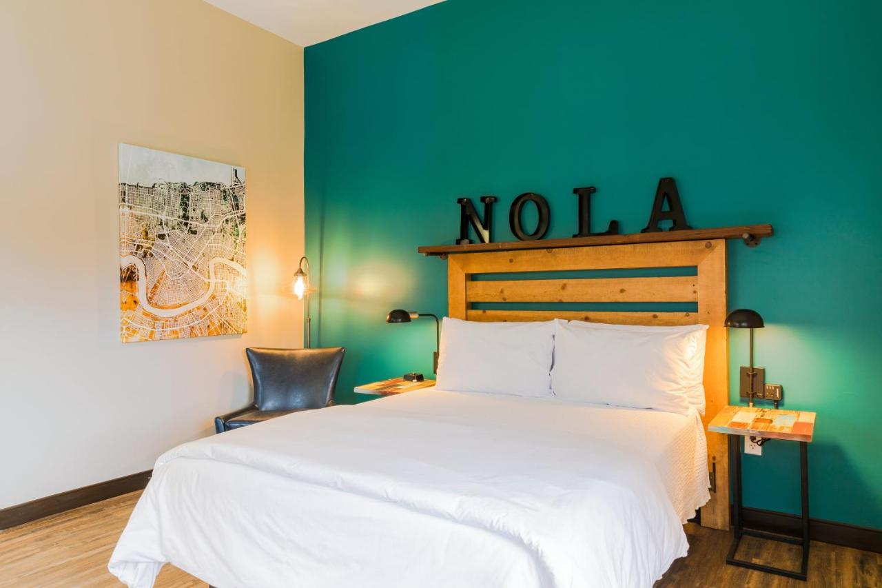  | HI New Orleans Hostel