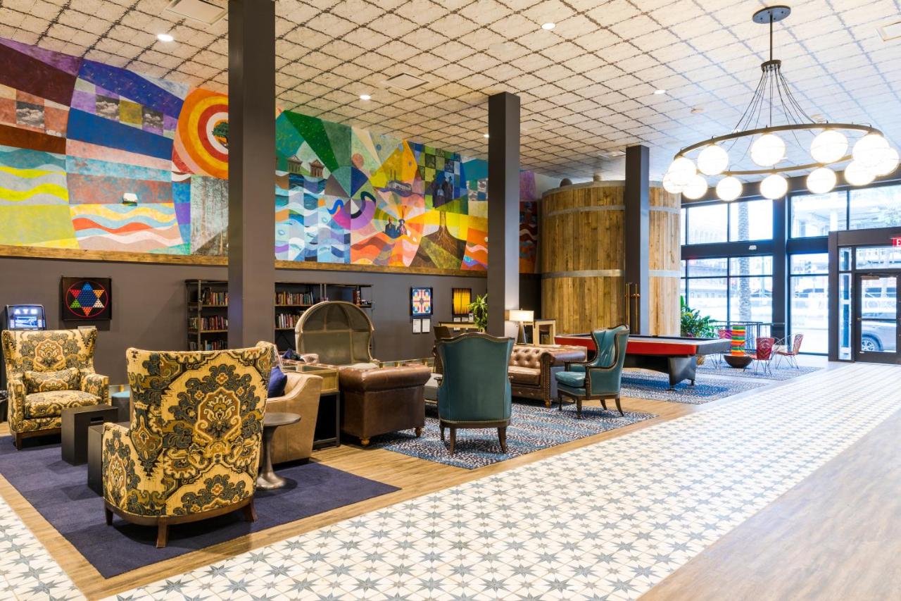  | HI New Orleans Hostel