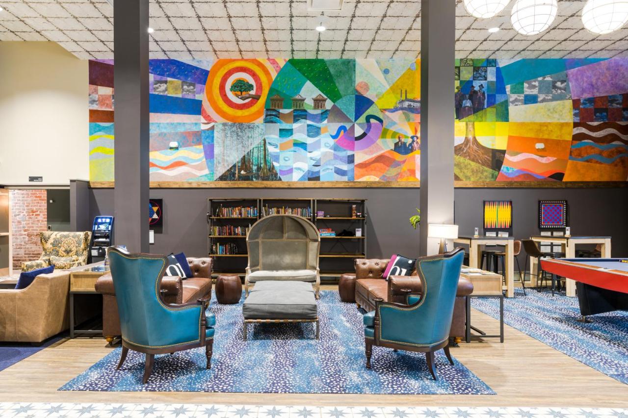 | HI New Orleans Hostel