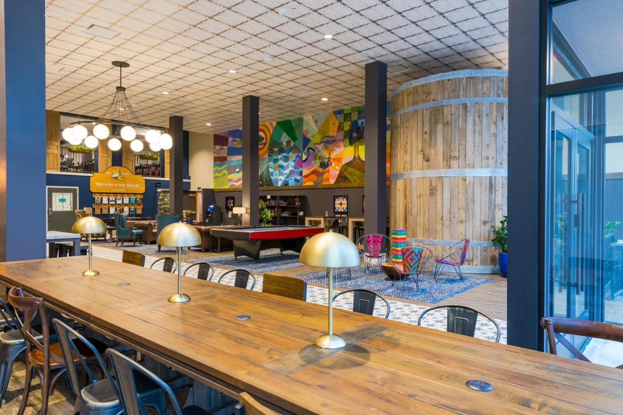  | HI New Orleans Hostel