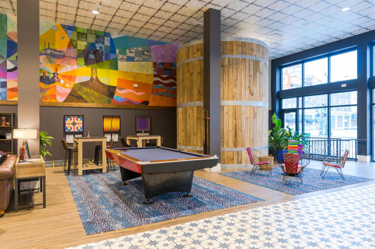  | HI New Orleans Hostel