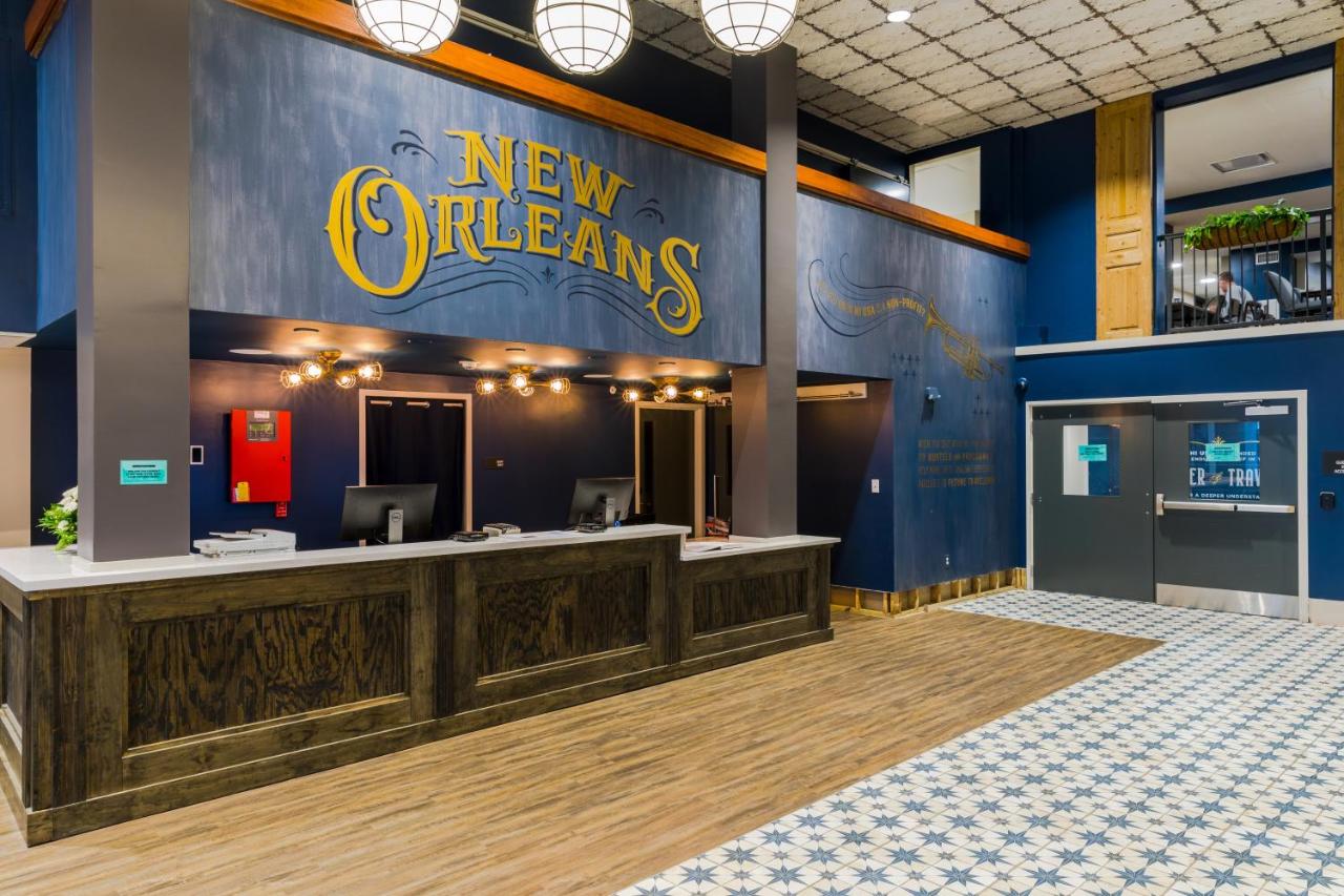  | HI New Orleans Hostel