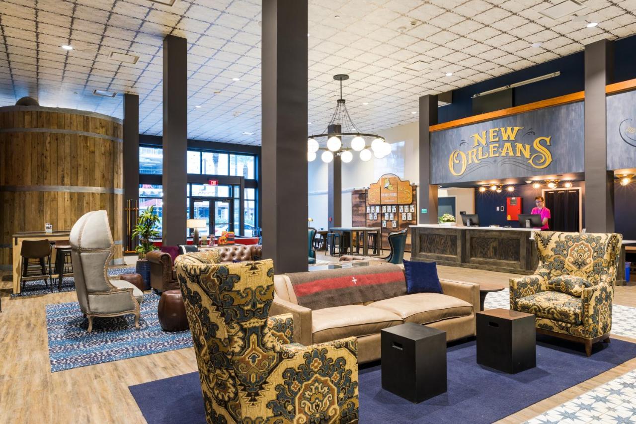 | HI New Orleans Hostel