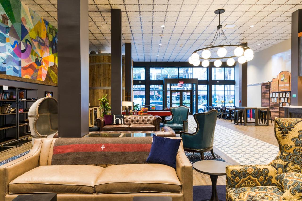  | HI New Orleans Hostel