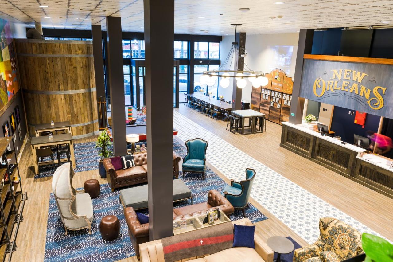  | HI New Orleans Hostel