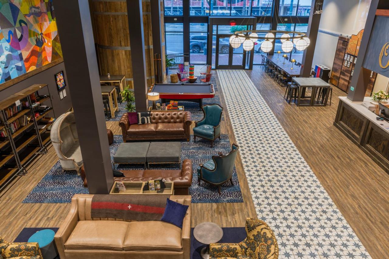  | HI New Orleans Hostel