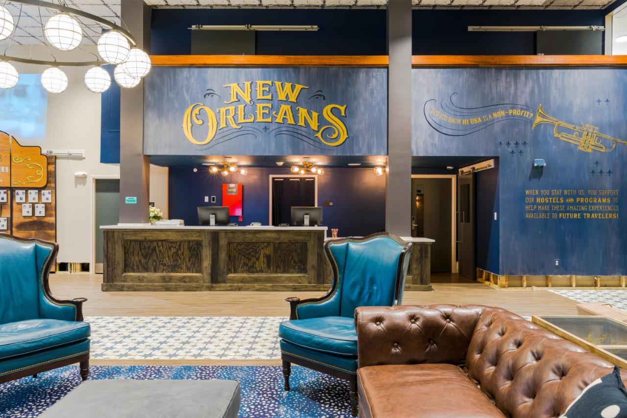  | HI New Orleans Hostel