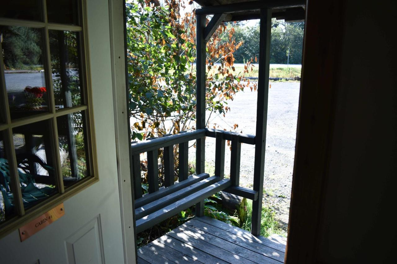 | Exit Glacier Lodge